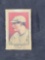 Babe Ruth strip card