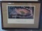 The First Kickoff Lambeau Field Framed Picture