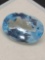Sky blue oval cut Sapphire gemstone 5.87ct beautiful gem