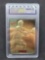 1997 fleer Ultra 23kt gold Michael Jordan WCG 10