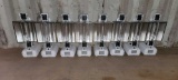 Lot of 8 - Gavita Pro 1000w HPS Lamps