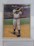 1950 Bowman Jackie Robinson Card
