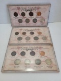20th Century Coin Collection 3 Units