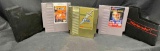 Nintendo NES Adventure of Link, River City Ransom and Temco Super Bowl Games