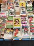5 Row Box of Trading Cards est. 5000 cards