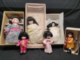 Beautiful Dolls of the world