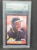 Barry Bonds Mint 9.5 1991 Score baseball card
