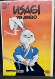 Usagi Yojimbo No. 1 First Print Comic 1986 Stan Sakai