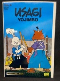 Usagi Yojimbo No. 2 First Print comic. 1986 Stan Sakai