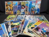 Usagi Yojimbo issues 11-29, 31-33 and 38. Steve Sakai 1988-91