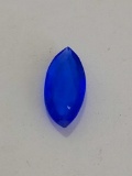 1.65 Ct Stunning Marquise Cut Blue Sapphire