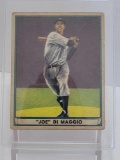 1941 Playball Joe Dimaggio Card