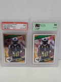 2015 Topps 60th Anniversary Todd Gurley 2 Units