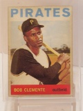 1964 Topps Roberto Clemente Card