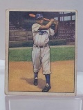 1950 Bowman Jackie Robinson Card