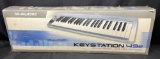 MAudio Keystation 49e USB MIDI Synth Studio Keyboard