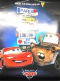 30 Cars 2 Movie Posters