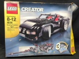 Lego 4896 Creator Roaring Roadster 3 in 1 set - Sports Car, Drag Racer , Truck