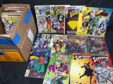 Over 100 A+ Brand Comics. Reign of Superman, SDCC Comics, More