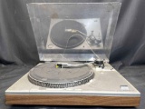 Vintage Sanyo TP 1012 Turntable for Vinyl Records