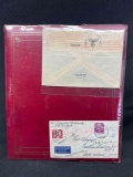 Stamp Book Full of Nazi Germany Stamps