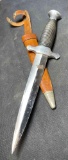 Medieval Style Dagger. Perfect for Ren Fairs.