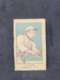 TY Cobb strip baseball card Topps