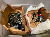 Large Tub, 21.6 Pounds of Lego Pieces