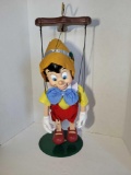 Disney Classics Singing Moving Pinocchio Marionette