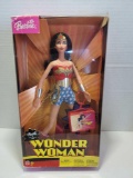 2003 Barbie as Wonder Women