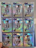 Binder 1999 Topps Power Players Baseball Cards