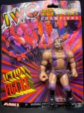 Vintage Mannix IWC International Wrestling Champions Action Figure Razor Ramon