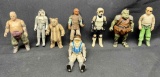 Vintage 1980s Star Wars Action Figures Original