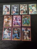 1984 - 85 Donruss Big Baseball Cards - 10