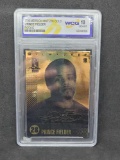 2006 Merrick 23k gold Prince Fielder WCG 10 baseball card