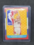 custom Stephen Curry Basketball card