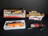 Chicago electric cutout tool. Chicago multi power tool