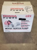 Honda WX10T water pump