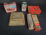 Vintage and oriental lot.