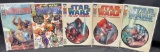 Star Wars The Last Command 1, 2, 4. Shadows of the Empire 2, 3