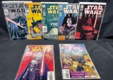 Star Wars Tales Dark Horse Comics Issues 1, 2, 6, 11, 12, 16, 20
