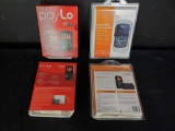 2 VIRGIN MOBILE PAY LO LG 1500. 2 Motorola Boost Mobile Clutch