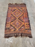 unique small rug