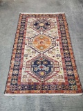 unique medium size rug