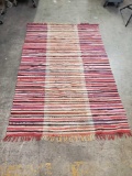 handmade large rug