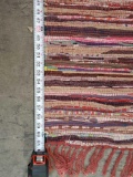 handmade small rug
