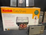 Kodak EasyShare Printer. Asst. Cameras, Radios more.