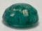 Emerald Oval Cut Gemstone 3.3g