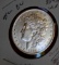 Morgan silver dollar 1884 o/o blazing gem bu beauty ddr frosty white pq