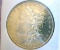 Morgan silver dollar 1896 O blazing gem bu stunner mega rare date wow coin